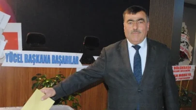 YÜCEL ŞAHİN, GÜVEN TAZELEDİ