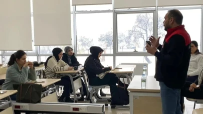 Merzifon’da Üniversite–Tarım Buluşması