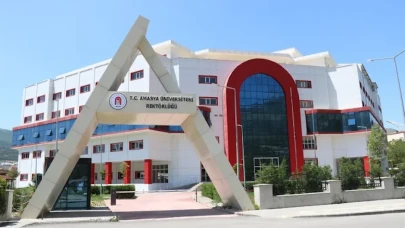Amasya Üniversitesi YÖK 2025’te Zirvede