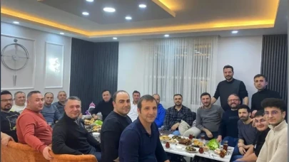 Başkan Keleş'ten Fedakar Sağlık Çalışanlarına Sıcak Karşılama