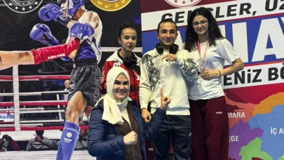 Merzifon Belediyespor Karadeniz’de Zirveye Çıktı