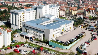 Amasya'da Rekor Hizmet: 1 Milyon 158 Bin Muayene