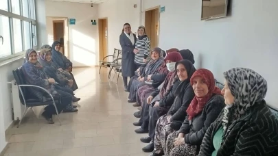 Amasya’da KETEM’de Kanser Taramaları Aralıksız Sürüyor