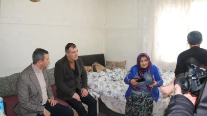 Amasya’da Sosyal Devlet Sahada