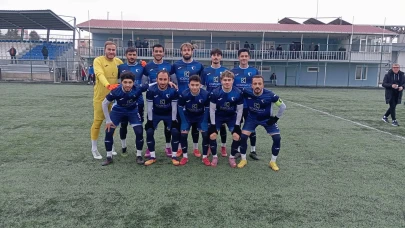 Merzifonspor Güç Denedi!