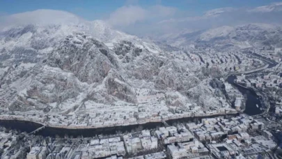 Amasya Kalesi’nde 363 Yıllık Firar Gün Yüzüne Çıktı