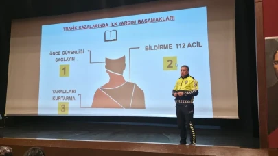 Amasya’da Müze ve Kütüphane Personeline Eğitimi