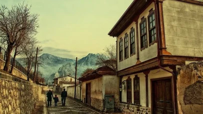 Amasya’nın Yaşayan Kültürü