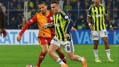 Galatasaray–Fenerbahçe Maçının Saati Değişti