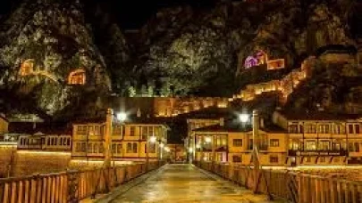 Amasya’da Mutlaka Görülmesi Gereken Yerler