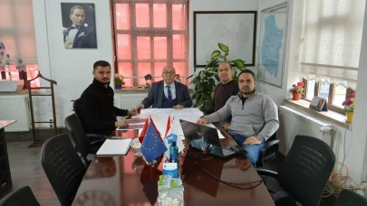 Merzifon’da Altyapı Yatırımları Masaya Yatırıldı