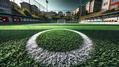 Halı Saha Rüyası: Mücadele mi, Rekabet mi?