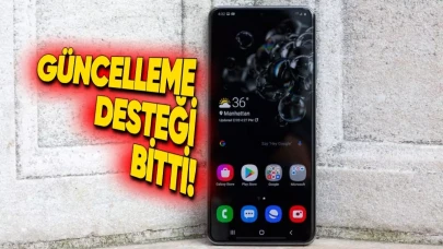 2026’da 19 Telefon ve Tablet İçin Yolun Sonu