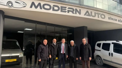 MHP Amasya Teşkilatından Esnaf Ziyareti