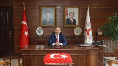 Serdengeçti, Osmaniye Valisi Oldu!