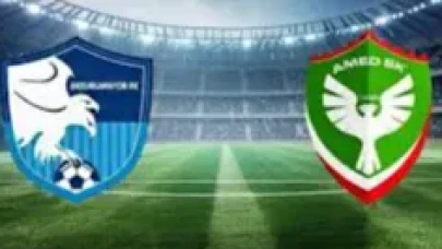 Erzurum’dan Sert Tokat: 2-0