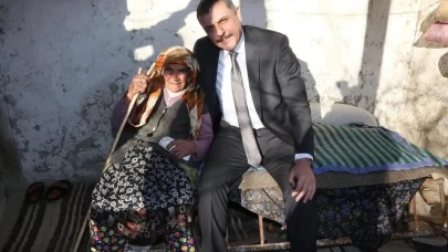 109 Yıllık Bir Ömür Sessizce Sonlandı