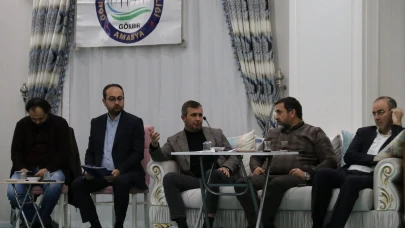 AK Parti Amasya’dan STK Buluşması