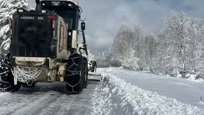 Merzifon’a Bereket Yağıyor!