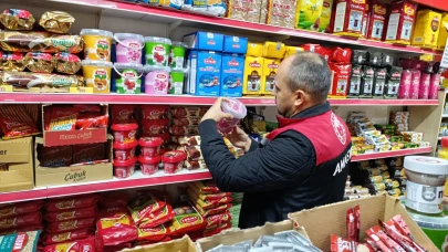 Taşova’da Kapsamlı Denetim
