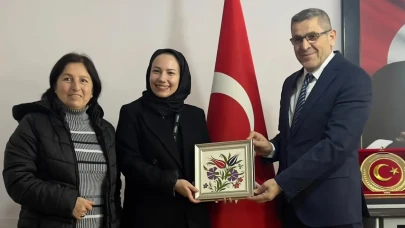 Yeşilay Kadın Komisyonu Sahada