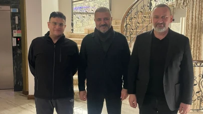 Tunç’tan Kocaeli Ziyaretleri