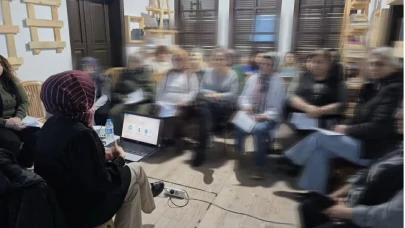 Merzifon’da Ruh Sağlığı ve Bağımlılıkla Mücadele Eğitimi