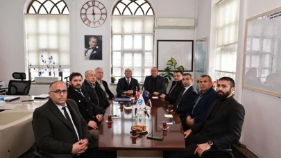 Merzifon’un Geleceği İçin İstişare