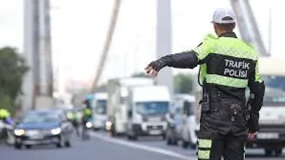 Trafikte Kuralsızlığa Geçit Yok: Cezalar Sertleşti