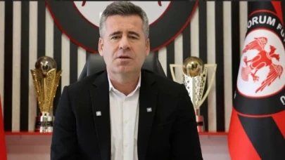 "ŞAMPİYON OLACAĞIMIZ YEPYENİ BİR YIL BAŞLIYOR"