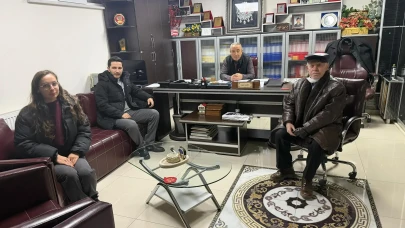 Özbilen: ‘İsimsiz Kahramanların Günü Kutlu Olsun’