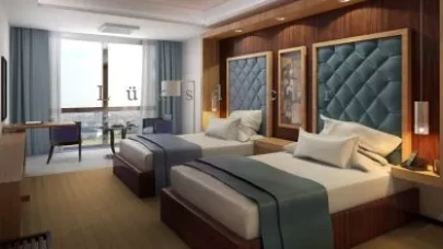 OTEL ODASI YAPIMI İŞİ