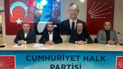 Amasya’nın Gündemi CHP Grubunda