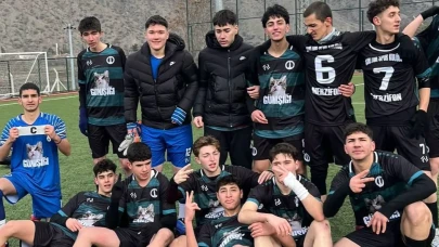 Merzifon 2018 Şampiyonlukta ‘Bende Varım’ Dedi