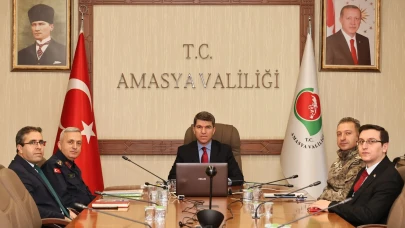 Valilerden Düzensiz Göçe Ortak Hamle