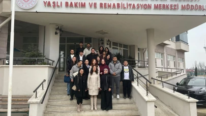 Amasya’da Örnek Sosyal Sorumluluk Günü