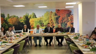 Suluova’da Anneler Buluşması