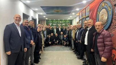 AK Parti’de Trabzon Hareketliliği