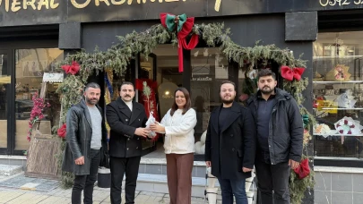Bir Fidan, Bir Gelecek: Esnafa Destek