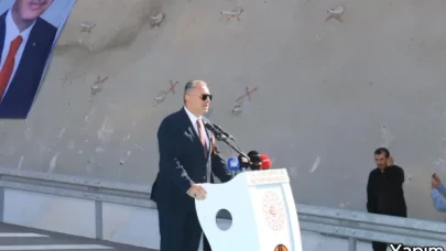 Tünel, Kavşak, Yol: Amasya’ya Dev Yatırımlar