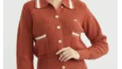 Kadınlarda 2026 Hırka Modası: Rahatlık, Doğallık ve Zamansız Şıklık Öne Çıkıyor