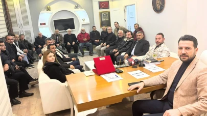 Merzifon İçin Hedef: Güvenli ve Dirençli Şehir