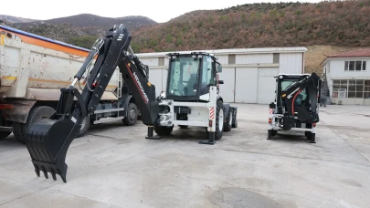 Amasya Belediyesi Araç Filosunu Güçlendiriyor