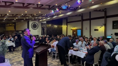 Amasya’da Birlik ve Beraberlik Sofrasında Buluşuldu