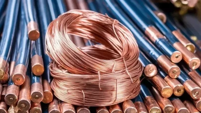 Sanayinin Kalbi Bakır Uçuşta