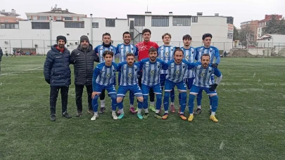 Merzifonspor’dan “İkinci Devreye Hazırız” Mesajı