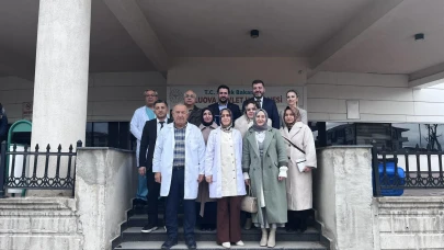 2025 Değerlendirmesi ve 2026 Planlaması Yapıldı