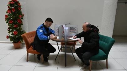 Amasya Emniyeti Kan Bağışıyla Hayatlara Umut Oldu
