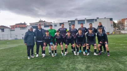 Merzifon Belediyespor’dan Farklı Tarife: 3-0