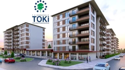 Amasya TOKİ Kura Çekilişi Tamamlandı